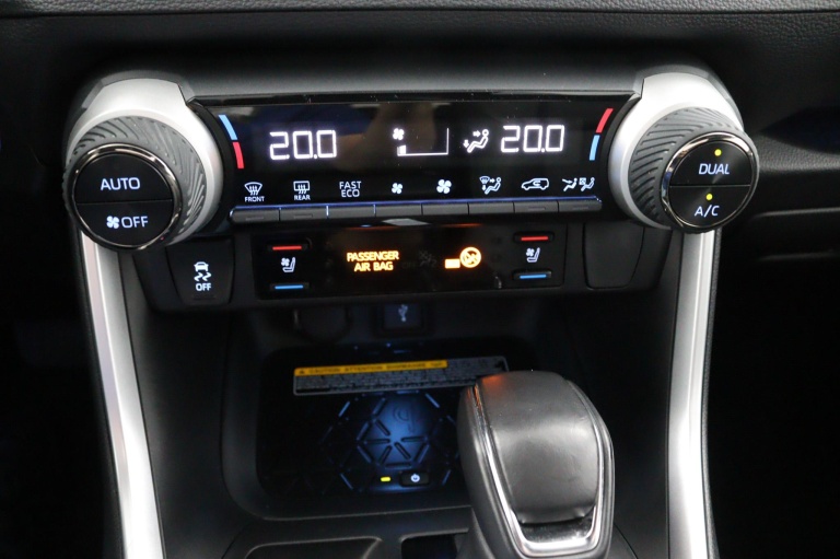 Toyota RAV4 - 2.5 Plug-in Hybrid AWD Bi-Tone Plus 21