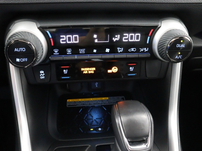 Toyota RAV4 - 2.5 Plug-in Hybrid AWD Bi-Tone Plus