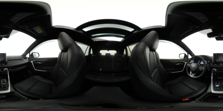 Toyota RAV4 - 2.5 Plug-in Hybrid AWD Bi-Tone Plus 45