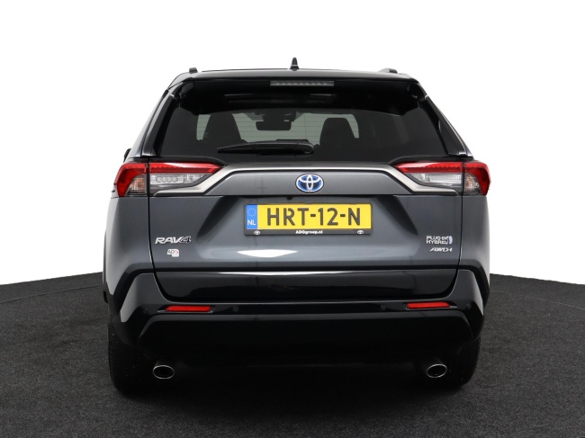 Toyota RAV4 - 2.5 Plug-in Hybrid AWD Bi-Tone Plus
