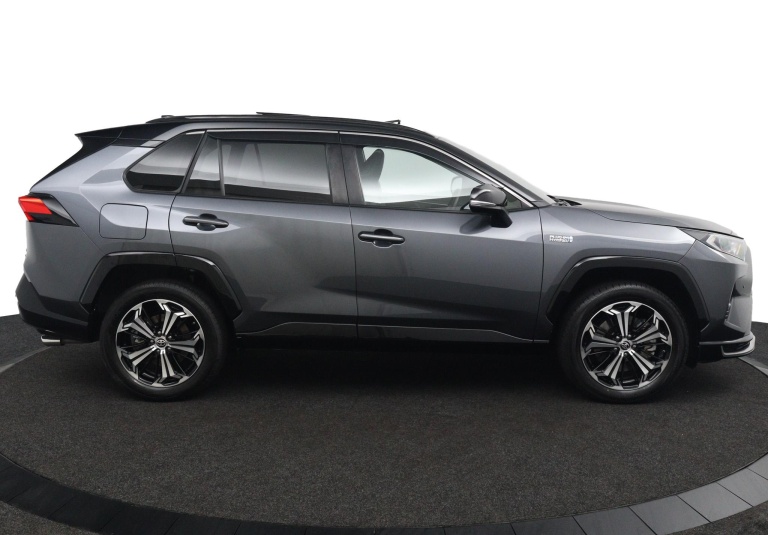 Toyota RAV4 - 2.5 Plug-in Hybrid AWD Bi-Tone Plus 6
