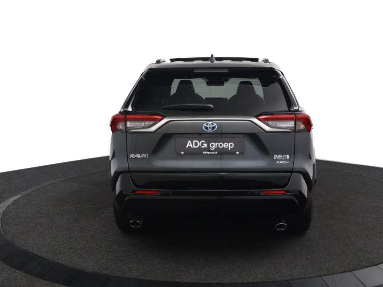 Toyota RAV4 - 2.5 Plug-in Hybrid AWD Bi-Tone Plus 8