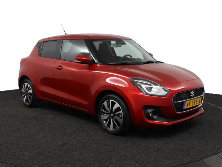Suzuki Swift - 1.2 Stijl Smart Hybrid 14