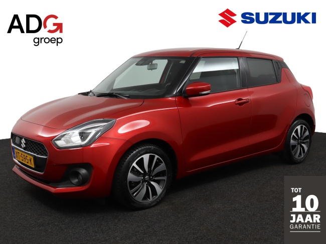 Suzuki Swift - 1.2 Stijl Smart Hybrid
