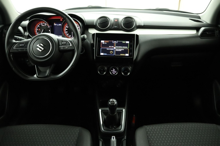 Suzuki Swift - 1.2 Stijl Smart Hybrid 4