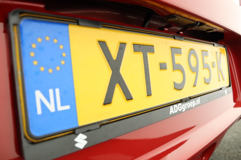 Suzuki Swift - 1.2 Stijl Smart Hybrid 41