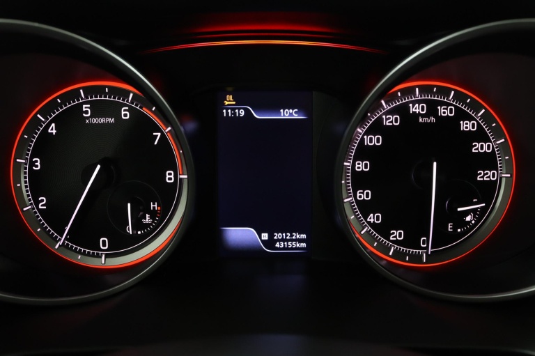 Suzuki Swift - 1.2 Stijl Smart Hybrid 44