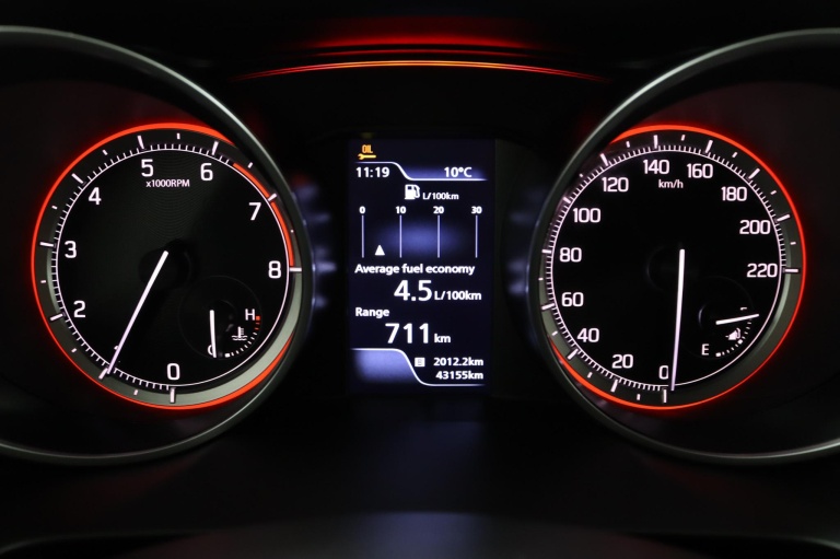 Suzuki Swift - 1.2 Stijl Smart Hybrid 45