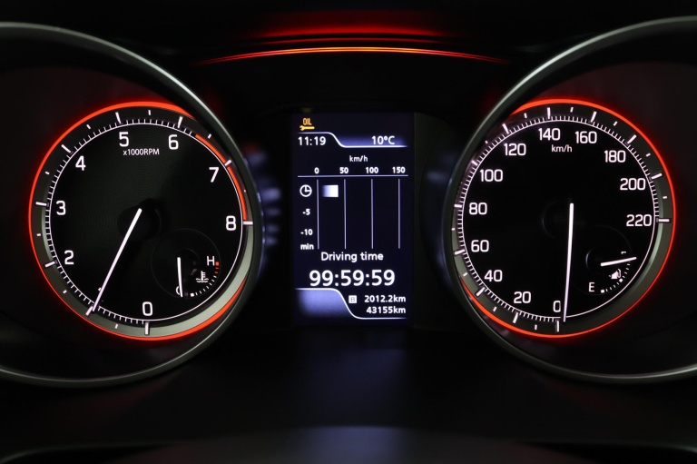 Suzuki Swift - 1.2 Stijl Smart Hybrid 47