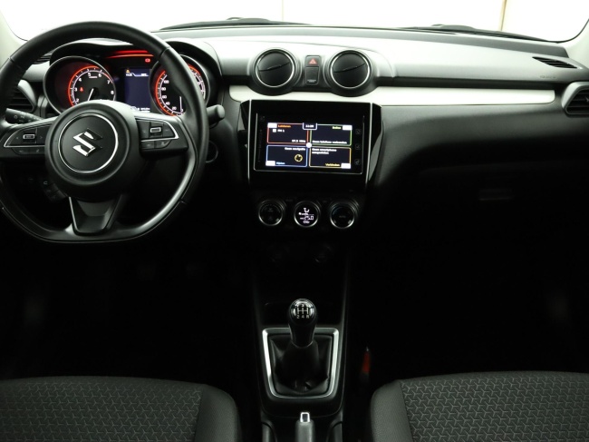 Suzuki Swift - 1.2 Stijl Smart Hybrid