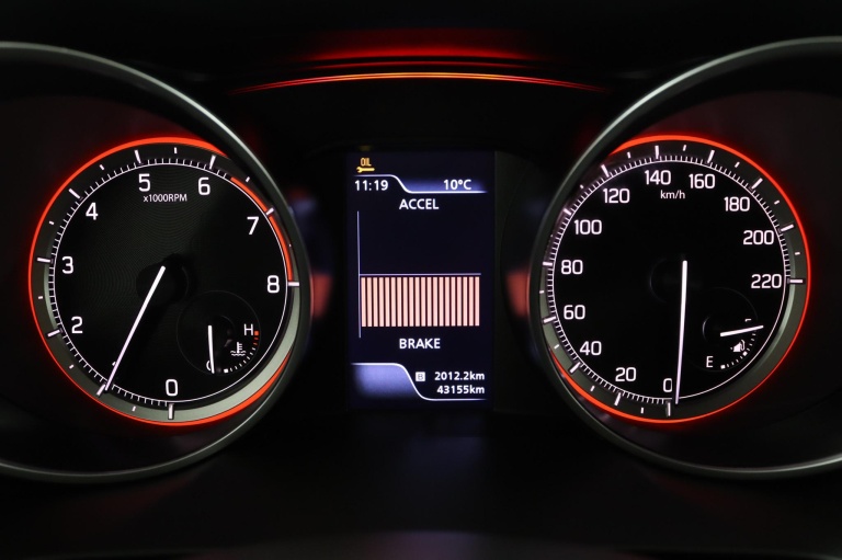 Suzuki Swift - 1.2 Stijl Smart Hybrid 52