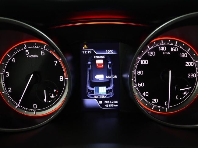 Suzuki Swift - 1.2 Stijl Smart Hybrid