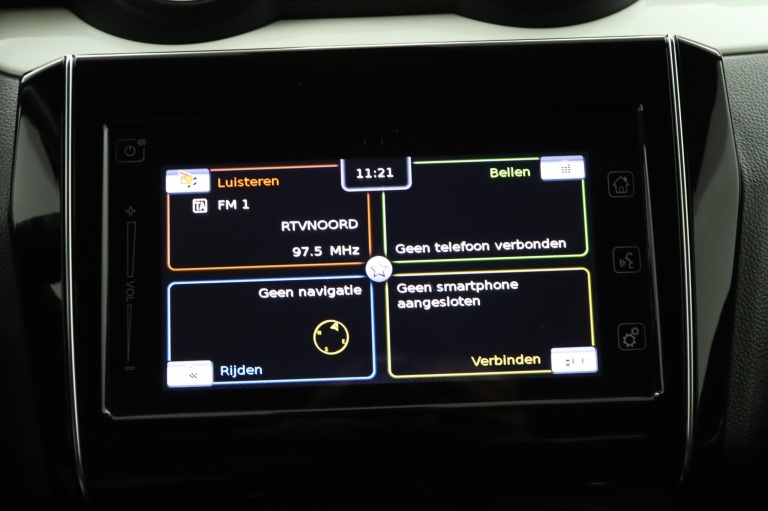 Suzuki Swift - 1.2 Stijl Smart Hybrid 54