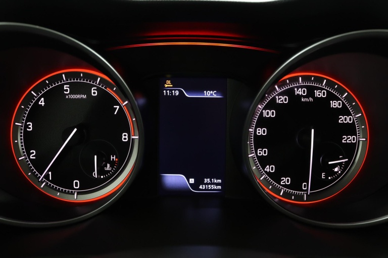 Suzuki Swift - 1.2 Stijl Smart Hybrid 6