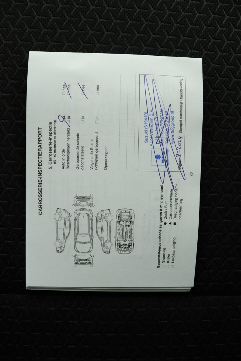 Suzuki Swift - 1.2 Stijl Smart Hybrid 63