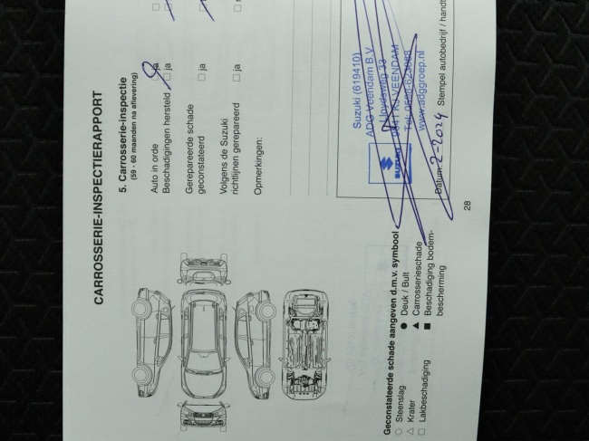 Suzuki Swift - 1.2 Stijl Smart Hybrid
