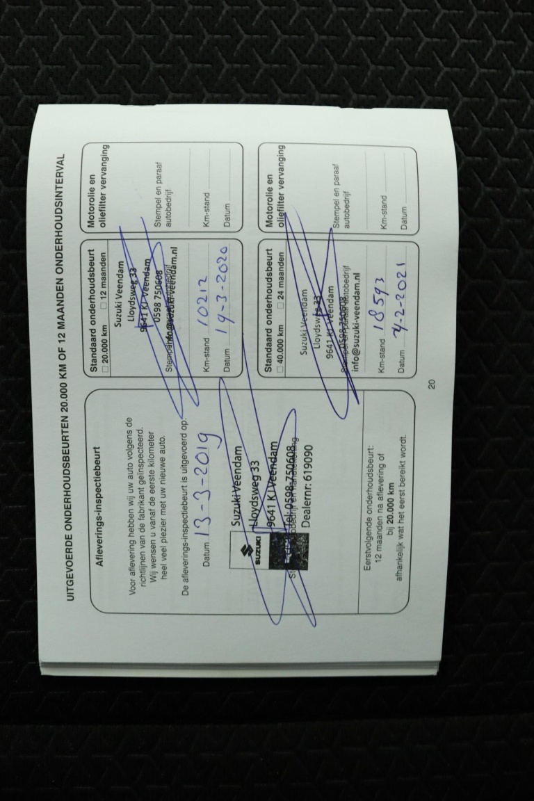 Suzuki Swift - 1.2 Stijl Smart Hybrid 65