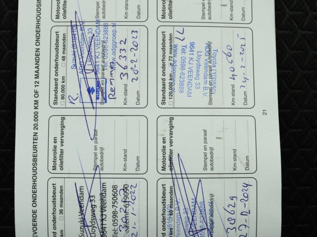 Suzuki Swift - 1.2 Stijl Smart Hybrid