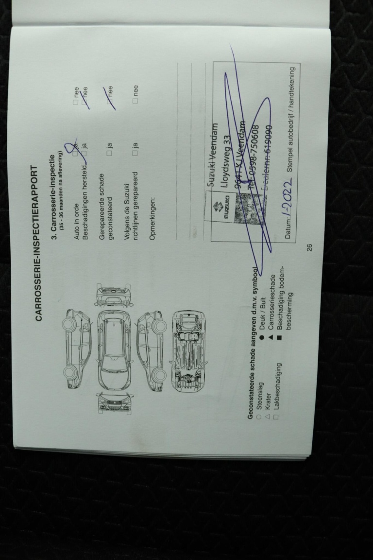 Suzuki Swift - 1.2 Stijl Smart Hybrid 69