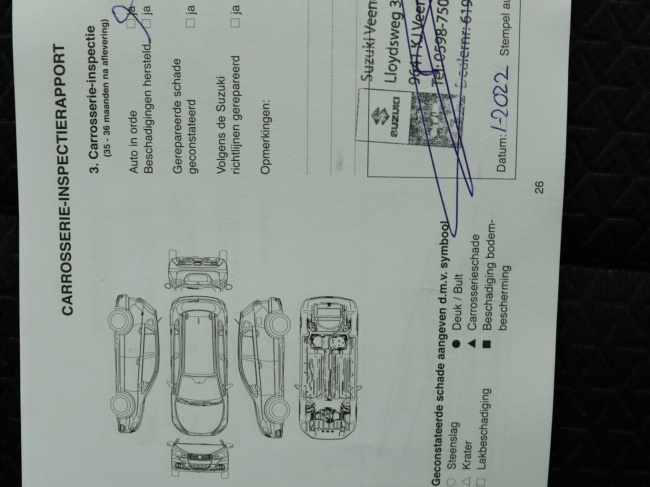 Suzuki Swift - 1.2 Stijl Smart Hybrid