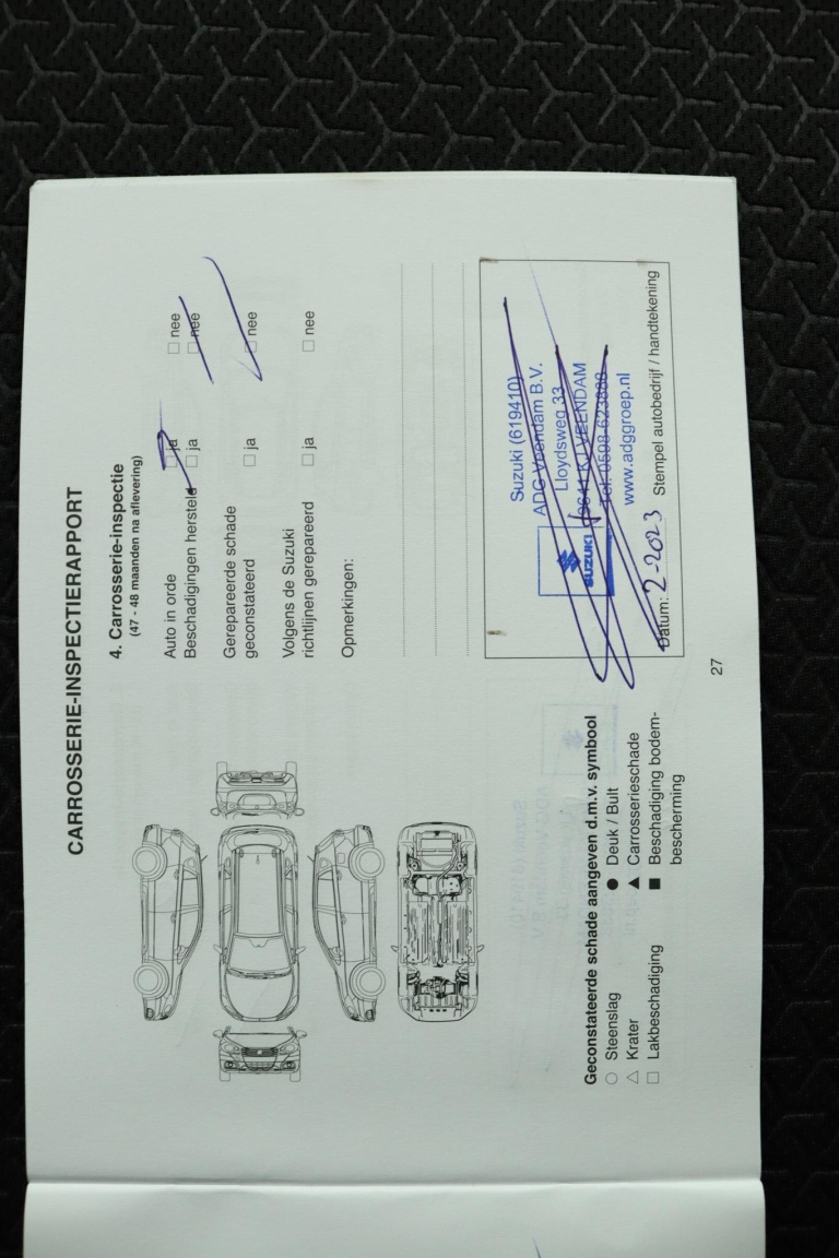 Suzuki Swift - 1.2 Stijl Smart Hybrid 70