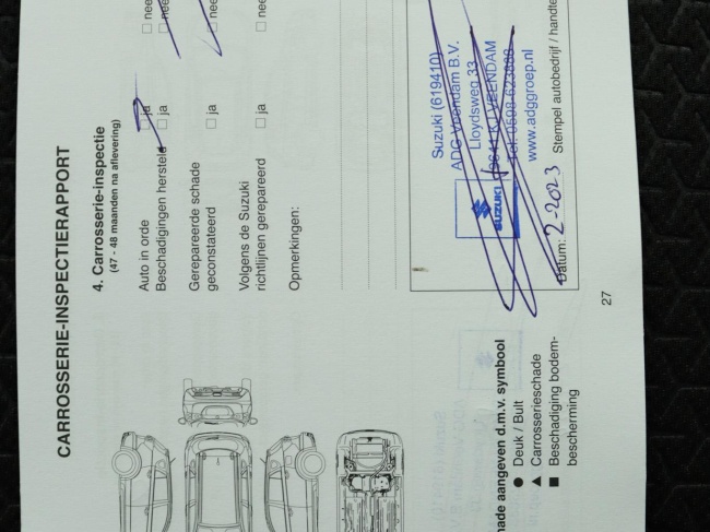Suzuki Swift - 1.2 Stijl Smart Hybrid
