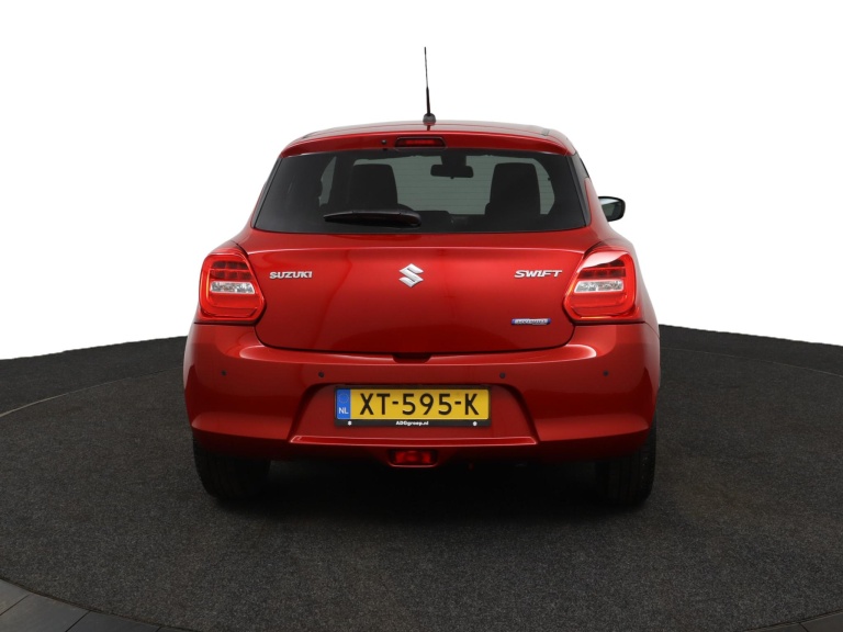 Suzuki Swift - 1.2 Stijl Smart Hybrid 71