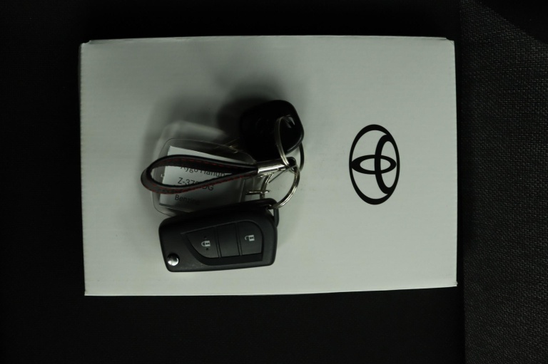 Toyota Aygo X - 1.0 VVT-i MT Play 11