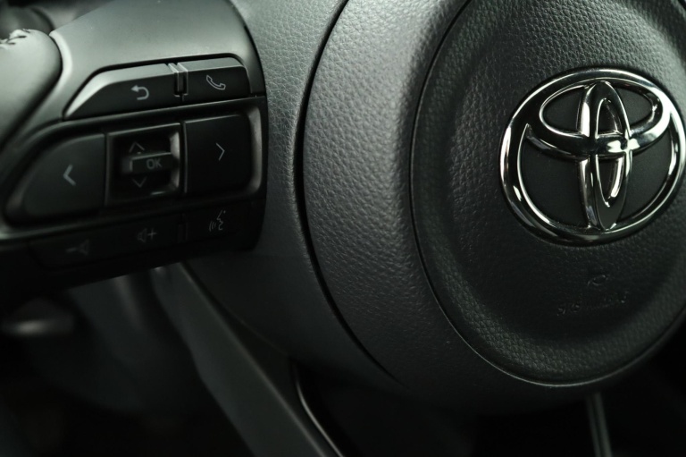 Toyota Aygo X - 1.0 VVT-i MT Play 21