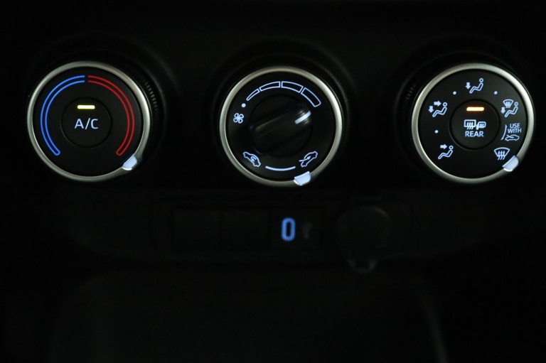 Toyota Aygo X - 1.0 VVT-i MT Play 7