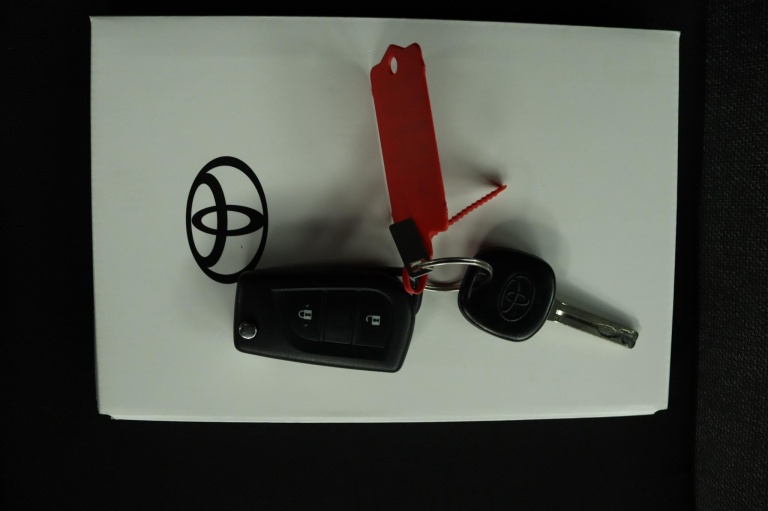 Toyota Aygo X - 1.0 VVT-i MT Play 11