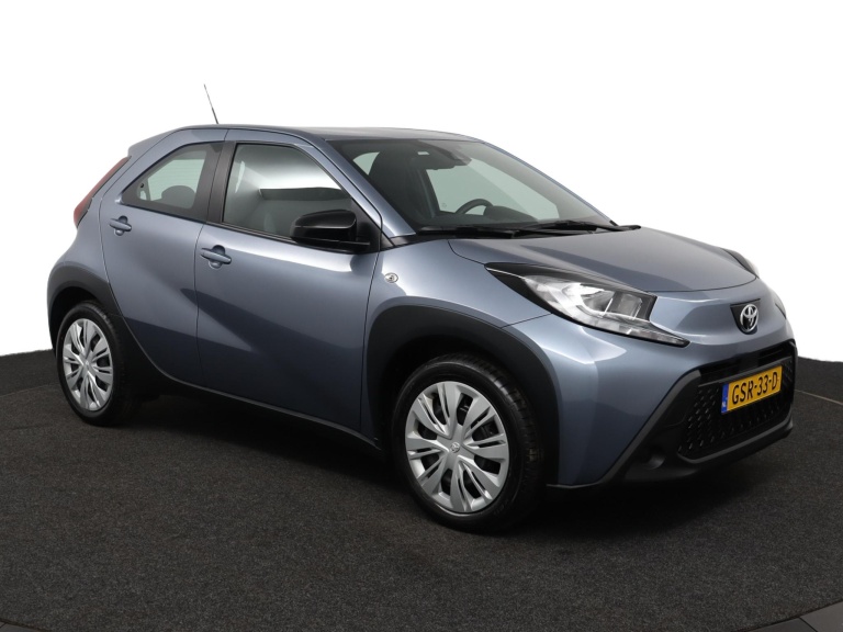 Toyota Aygo X - 1.0 VVT-i MT Play 14