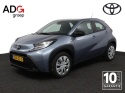 Toyota Aygo X - 1.0 VVT-i MT Play