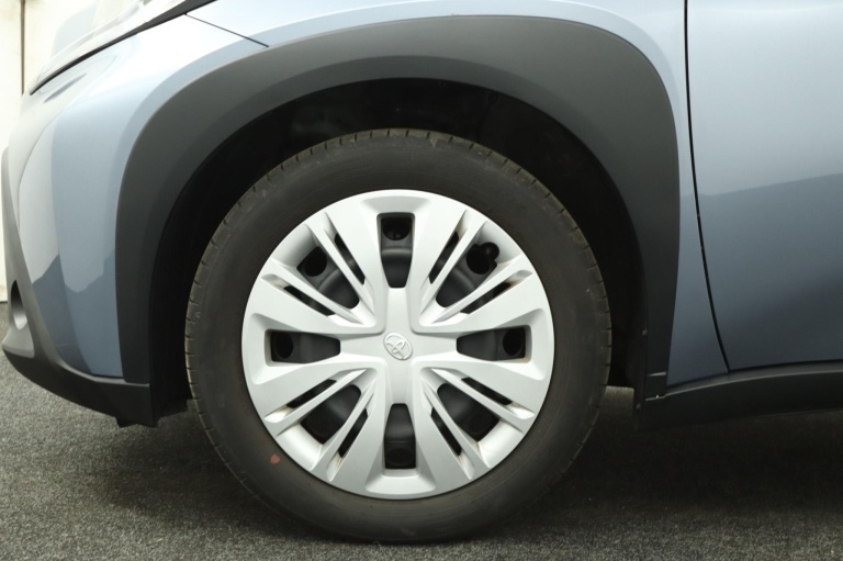 Toyota Aygo X - 1.0 VVT-i MT Play 36