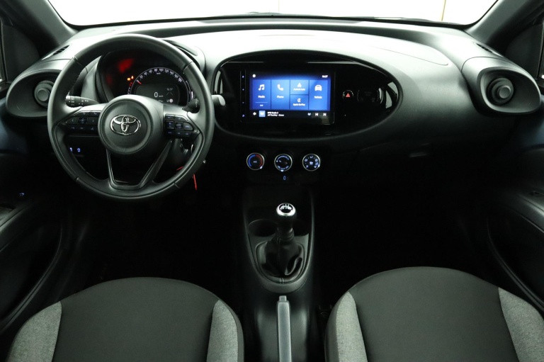 Toyota Aygo X - 1.0 VVT-i MT Play 4