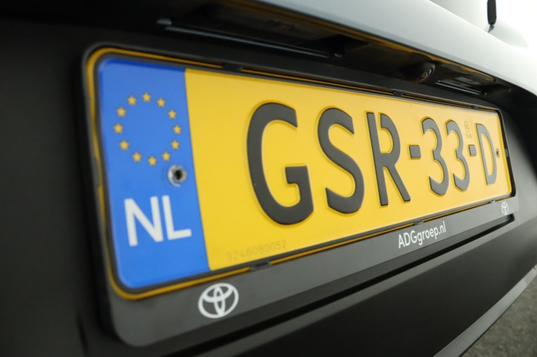 Toyota Aygo X - 1.0 VVT-i MT Play 40