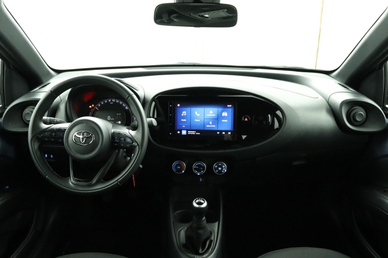 Toyota Aygo X - 1.0 VVT-i MT Play 56