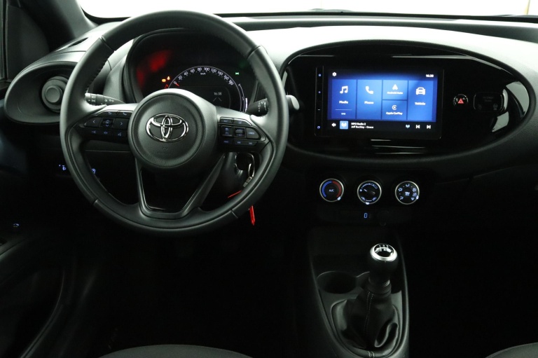 Toyota Aygo X - 1.0 VVT-i MT Play 57