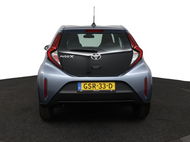 Toyota Aygo X - 1.0 VVT-i MT Play 60
