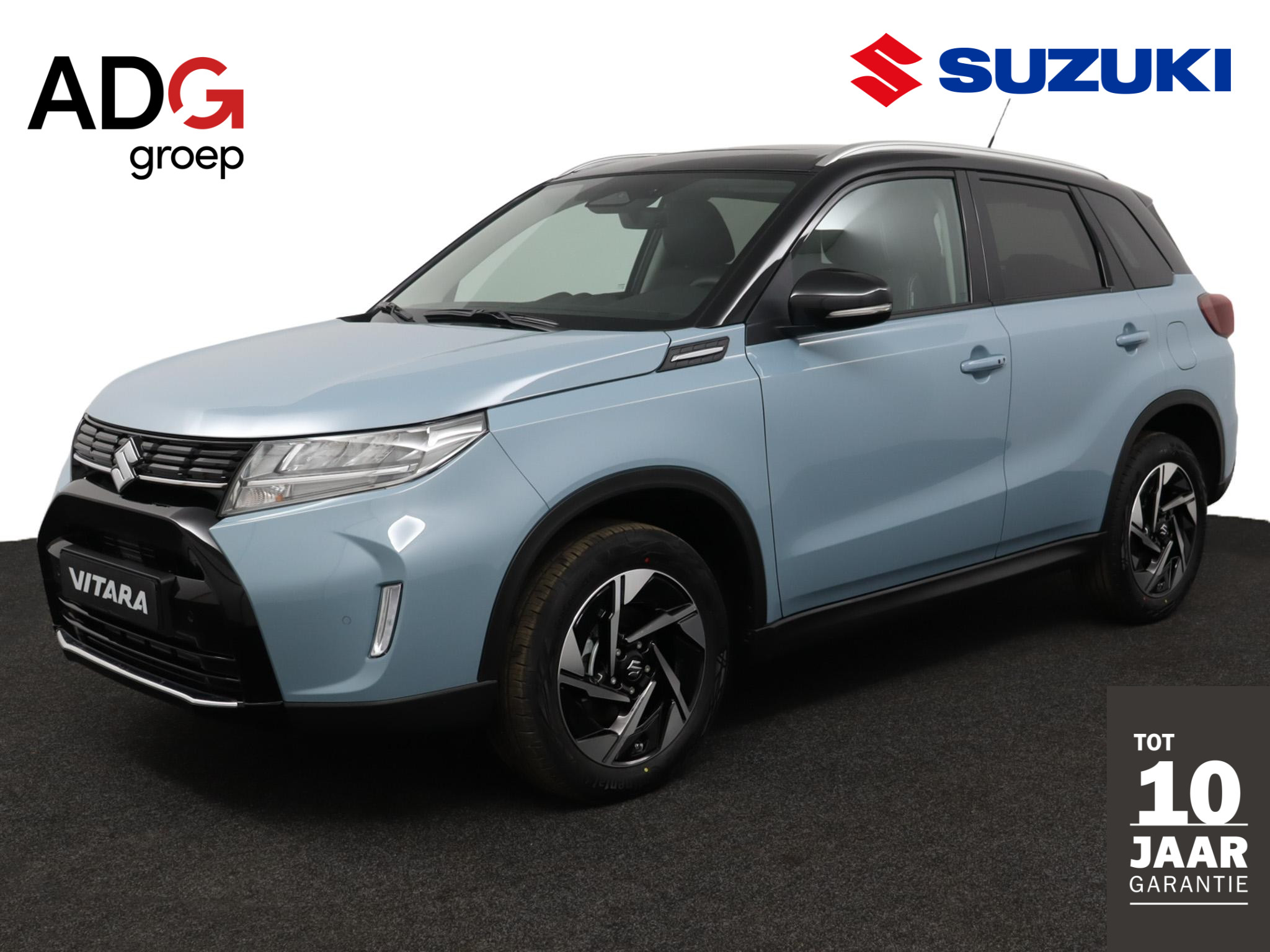 Suzuki Vitara - 1.4 Boosterjet Smart Hybrid Style