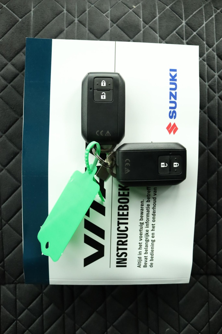 Suzuki Vitara - 1.4 Boosterjet Smart Hybrid Style 11