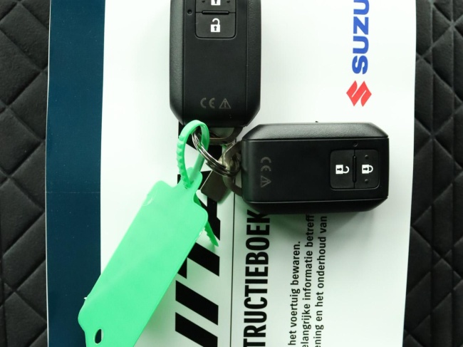 Suzuki Vitara - 1.4 Boosterjet Smart Hybrid Style