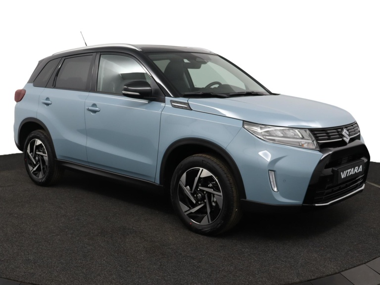 Suzuki Vitara - 1.4 Boosterjet Smart Hybrid Style 14