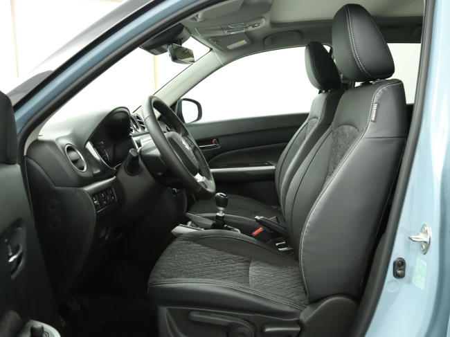 Suzuki Vitara - 1.4 Boosterjet Smart Hybrid Style