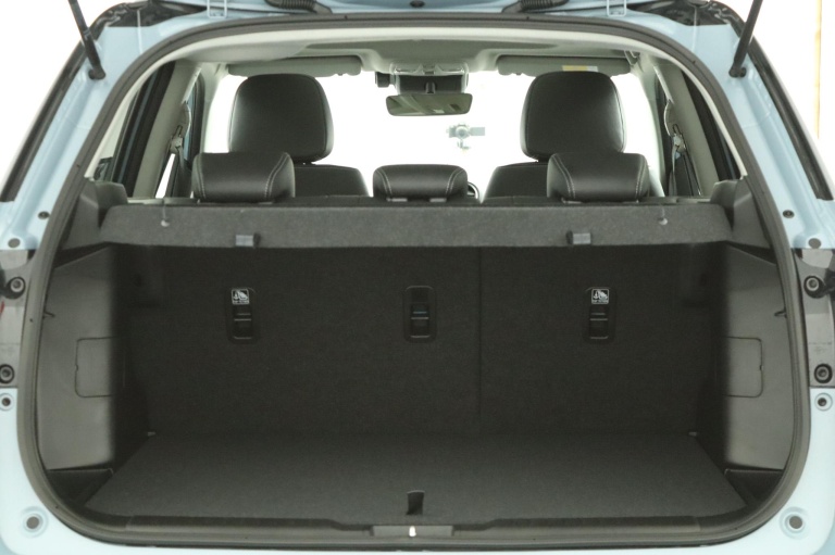 Suzuki Vitara - 1.4 Boosterjet Smart Hybrid Style 23