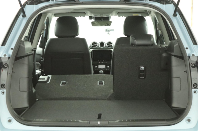 Suzuki Vitara - 1.4 Boosterjet Smart Hybrid Style 25