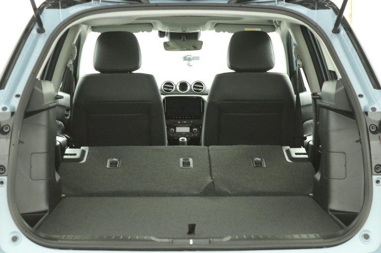 Suzuki Vitara - 1.4 Boosterjet Smart Hybrid Style 26