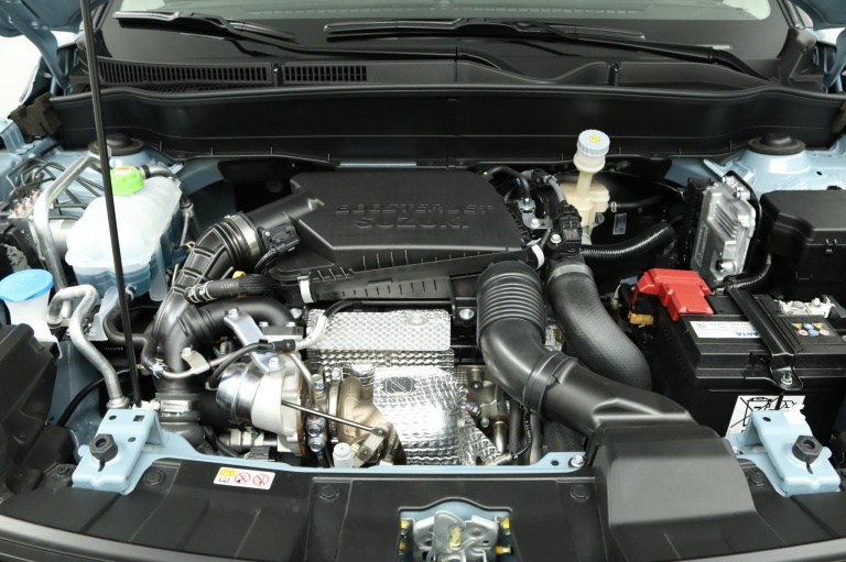 Suzuki Vitara - 1.4 Boosterjet Smart Hybrid Style 35