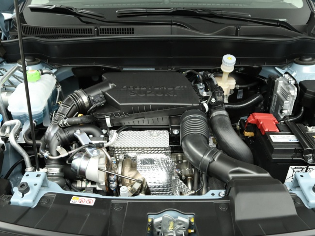 Suzuki Vitara - 1.4 Boosterjet Smart Hybrid Style