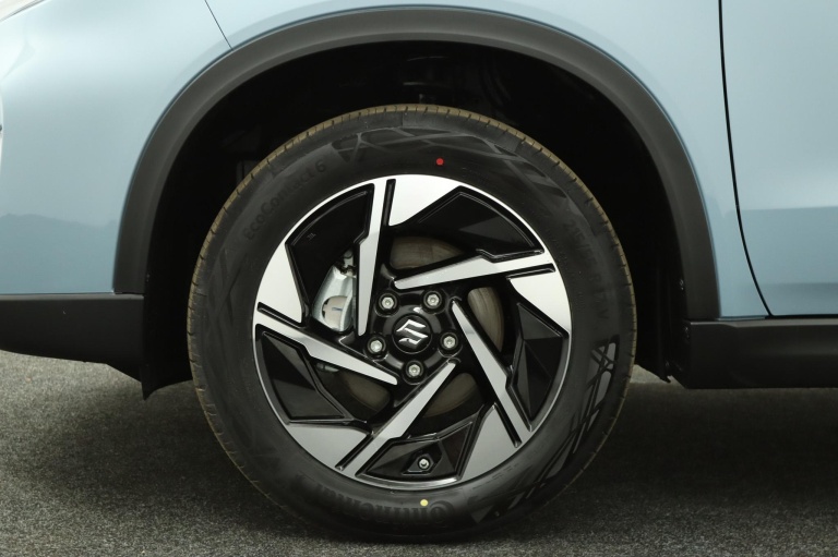 Suzuki Vitara - 1.4 Boosterjet Smart Hybrid Style 38